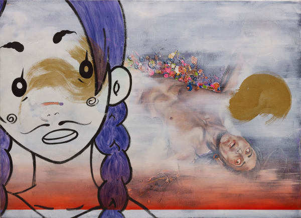 Wong Lip Chin, The return To innocent lost, 2013