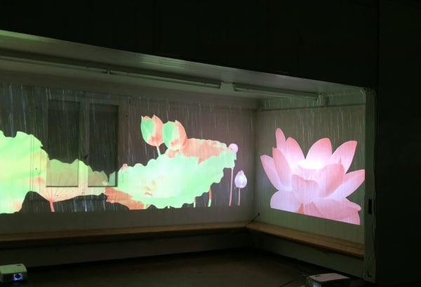 Quynh Dong, Hồ sen, 2017