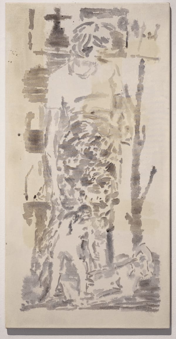 Jonathan Nichols, History Shape, 2022