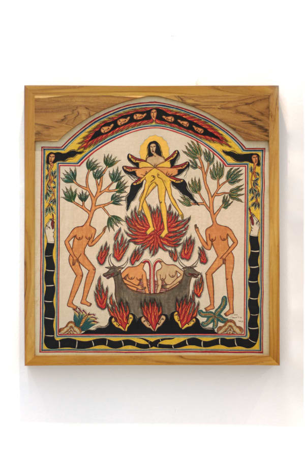 Citra Sasmita, Altar of the Divine Awakening, 2023