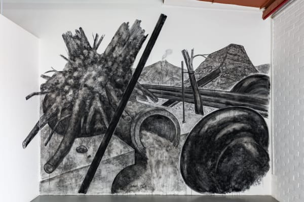 Maryanto, A Journey of Forking Paths, 2019