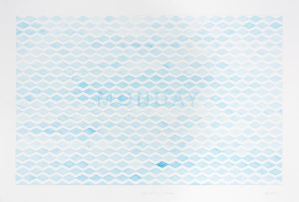 Noor Mahnun Anum, light blue monday, 2021