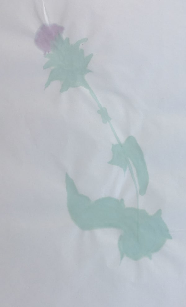 Quynh Dong, When the wind touches your skin lightly (1:3), 2015