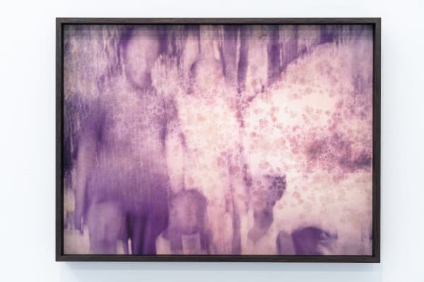 Wei Leng Tay, Untitled (cousins and relatives), 2022