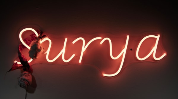 Fyerool Darma, Light of my Life (Orleng), 2019