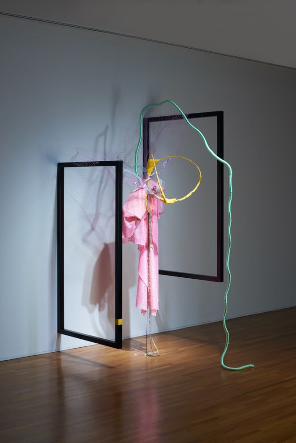 Stephanie Jane Burt, Dressing a Window, 2020