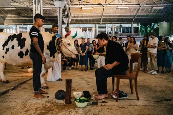 Wong Lip Chin, Some We Love, Some We Hate, Some We Eat, 2020