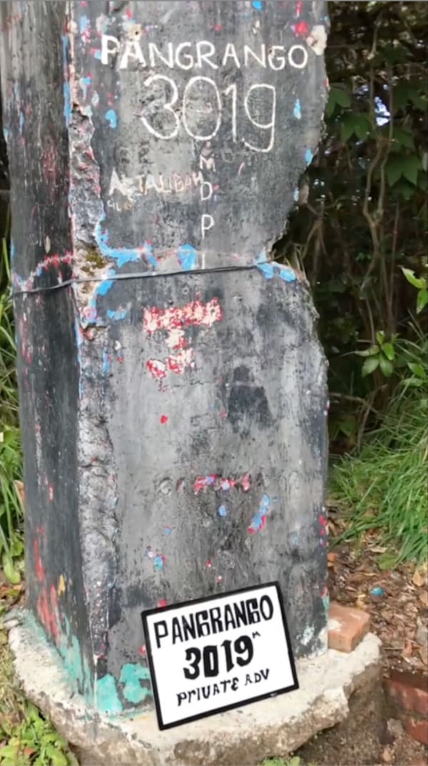 Maryanto, Pangrango 3019 mdpl_1 , 2023