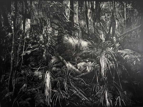 Maryanto, Intimate Landscape, 2024