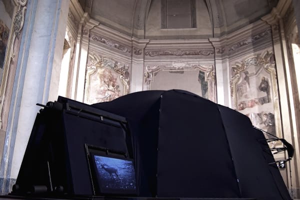 Filippo Sciascia, Lux Lumina, 2011