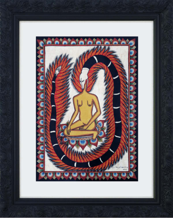 Citra Sasmita, Labyrinth of Revelation 5, 2025