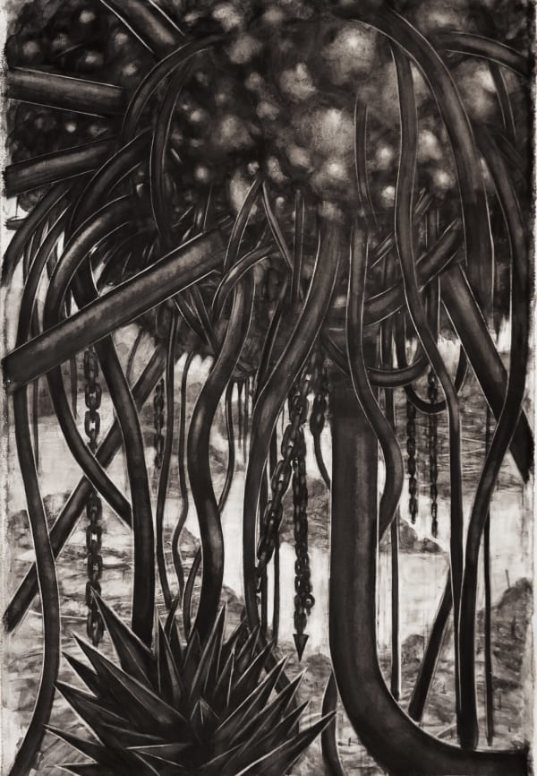 Maryanto, Of Earth, Greed, and Ghosts, 2025