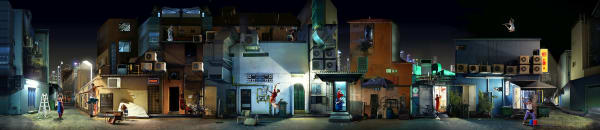 Sarah Choo Jing, Art of the Rehearsal, 2017