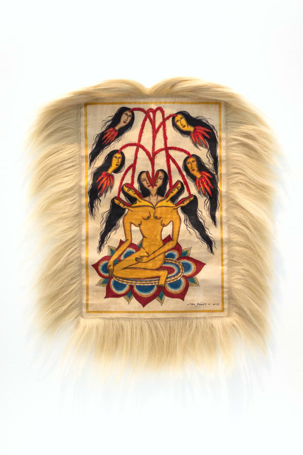 Citra Sasmita, The Genealogy of Enlightenment, 2023