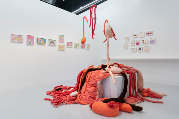 Geraldine Lim, After the tunnel, 2020