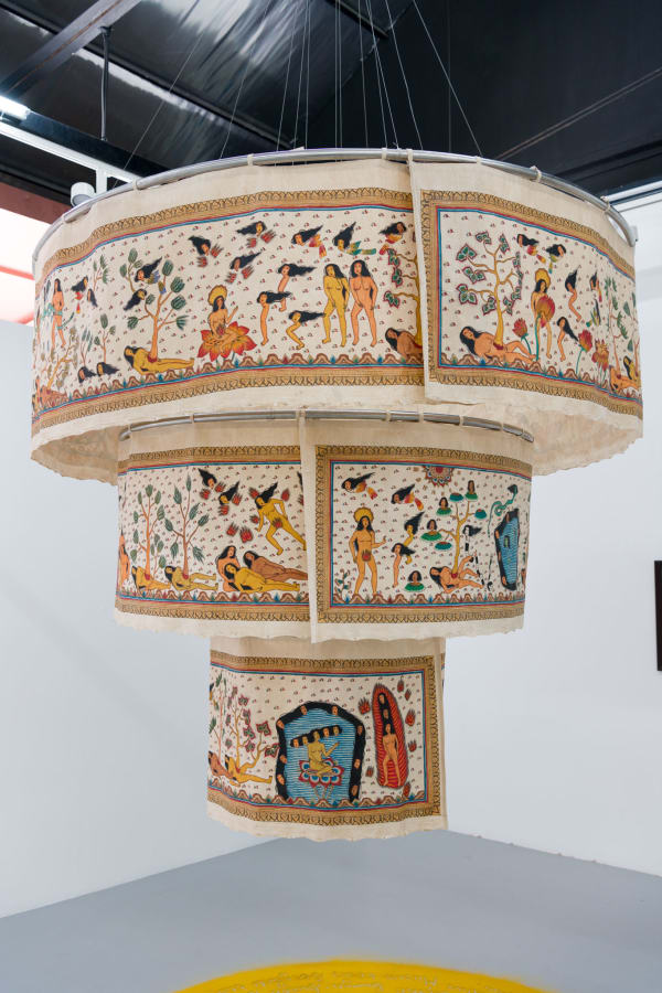 Citra Sasmita, Ode to the Sun, 2020