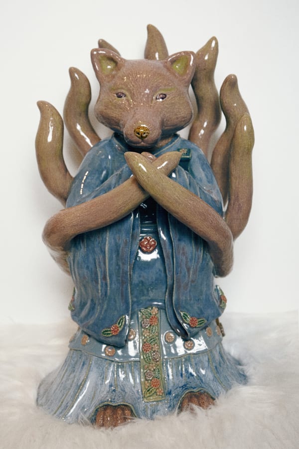 Shayne Phua, You turn Confucius on his head, 2024