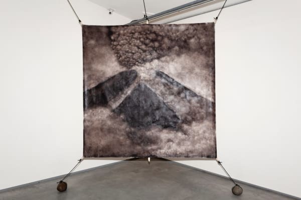 Maryanto, Sing Bahurekso Gunung Merapi (The Sovereign of Mount Merapi), 2021