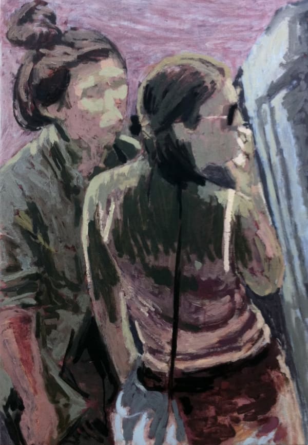 Jonathan Nichols, Backlight, 2011