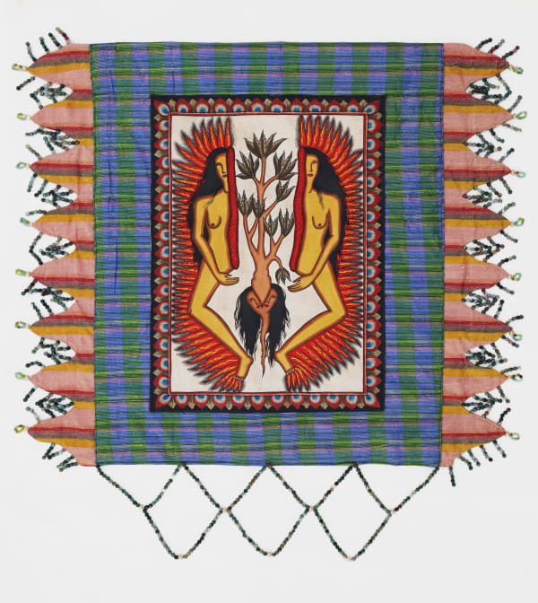 Citra Sasmita, Open Womb, Seed of Universe, 2025