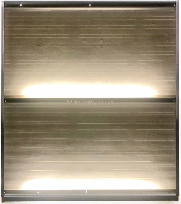 Filippo Sciascia, Primitive Mornings, 2019