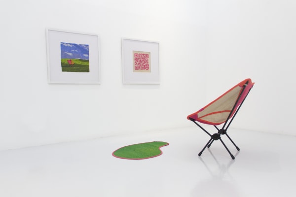 Trần Thảo MIên, Calmping, 2024