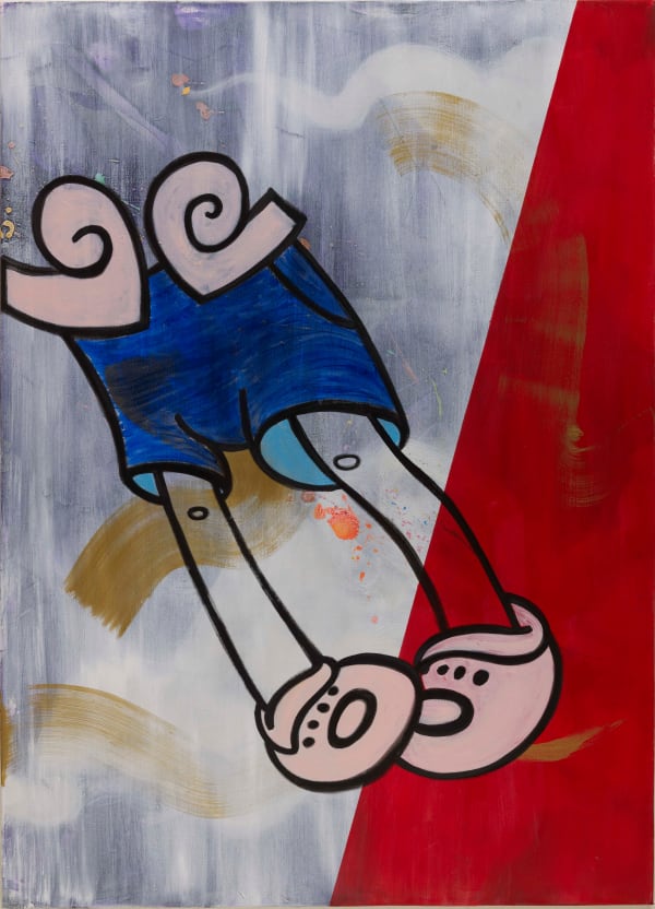 Wong Lip Chin, Axis of Ignorance, 2013