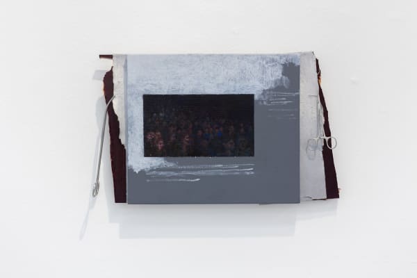 Ng Joon Kiat, Surgery, Zombie Abstraction and Covid Series 1, 2020