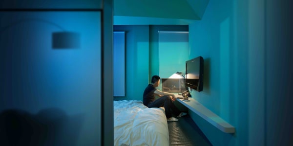 Sarah Choo Jing, Accelerated Intimacy (Matthew Chen), 2018