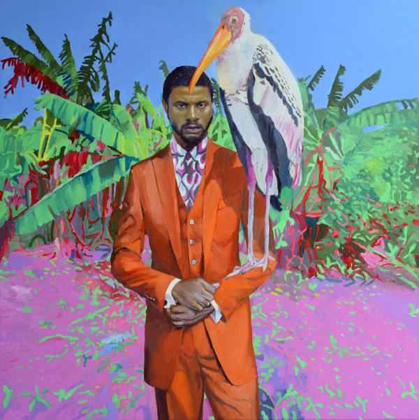 Xevi Solà 塞維.索拉, Dandy Ibis, 2018