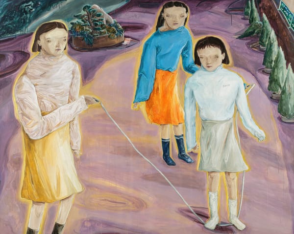 王冠蓁 Wang Guan-Jhen, 不想玩了, 2020