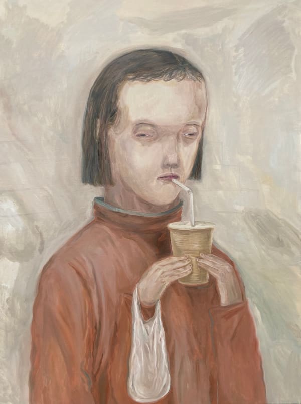 王冠蓁 Wang Guan-Jhen, 早餐店奶茶, 2020