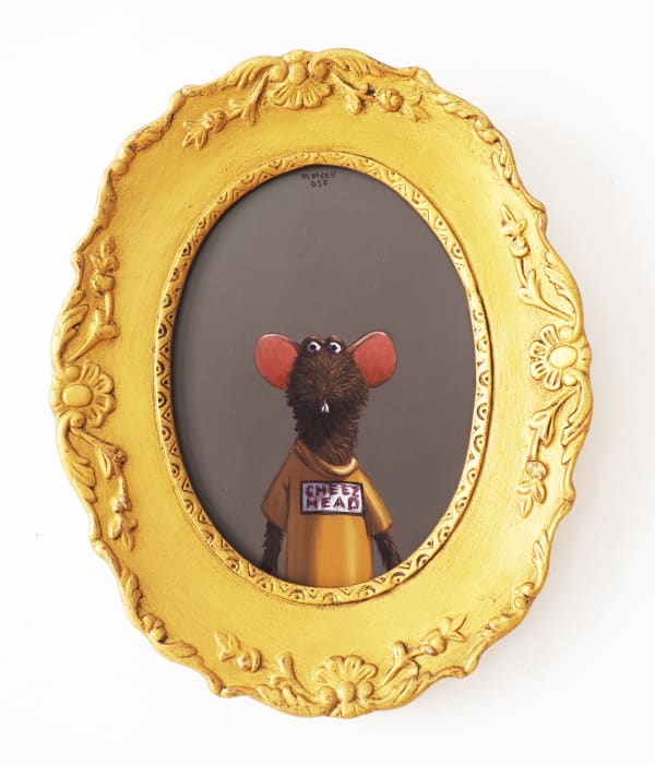 丹尼爾．蘇維勒斯．范弗, Cheez Head II, 2022