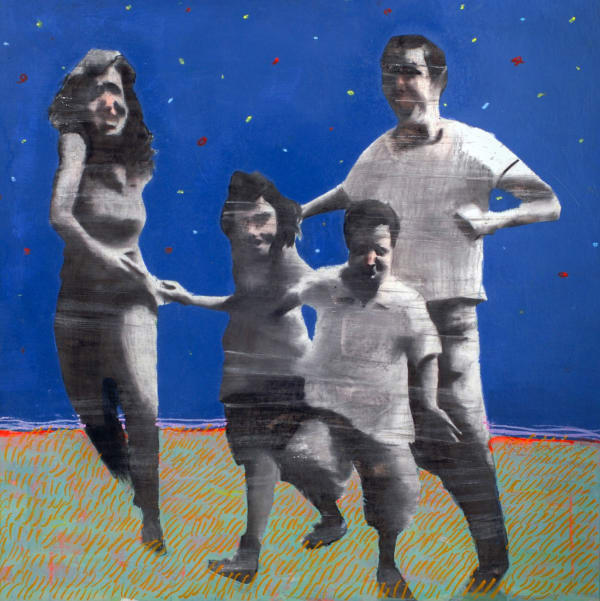 賴威宇, FAMILY, 2012