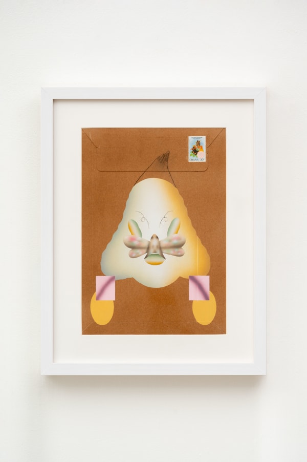 Grip Face, Dystopian Avatar #02, 2025