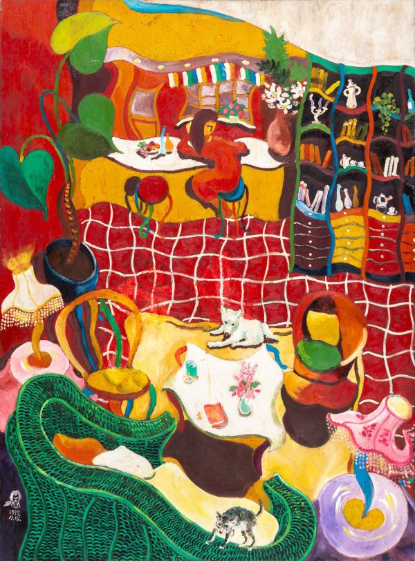 吳敏興 Louis Wu, 家 Home, 1997