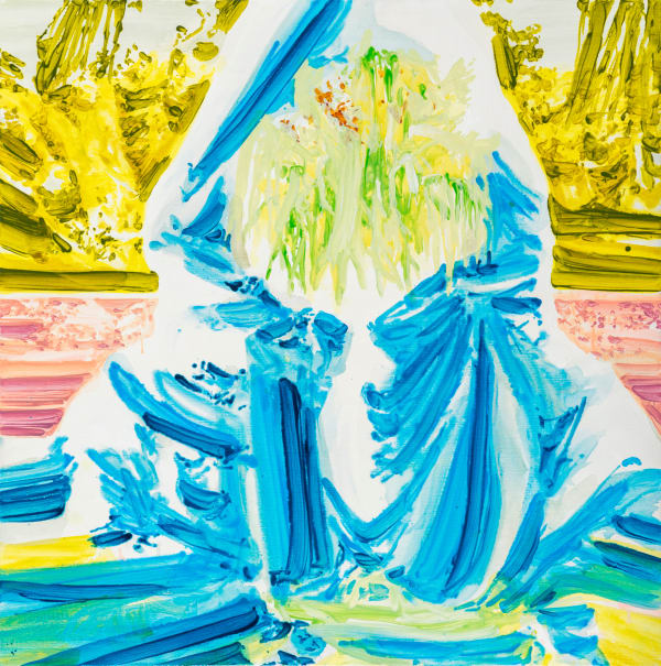 Tomoko Hasuwa 蓮輪友子, Parallel 4, 2015