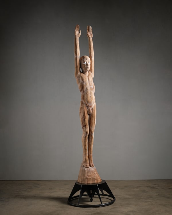 江孟禧 Jiang Meng-Si, 一席之地, 2024