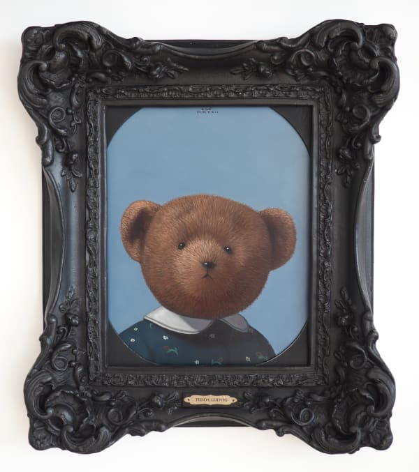 丹尼爾．蘇維勒斯．范弗, Tedda Ludvig-1, 2022