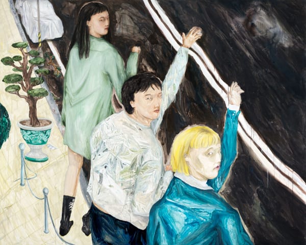 王冠蓁 Wang Guan-Jhen, 該說再見了 Time to Say Googbye, 2017