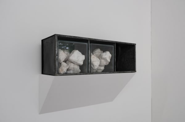 陳松志 Chen Sung-Chih, 無題 (介於開合之間-8) Untitled (in between open and closed-8), 2021