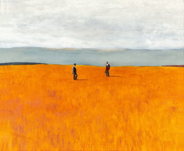 Guim Tió Zarraluki 金.提爾.撒拉路基, Diàleg, 2019