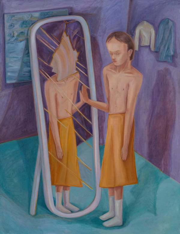 王冠蓁 Wang Guan-Jhen, 隔離交友, 2021