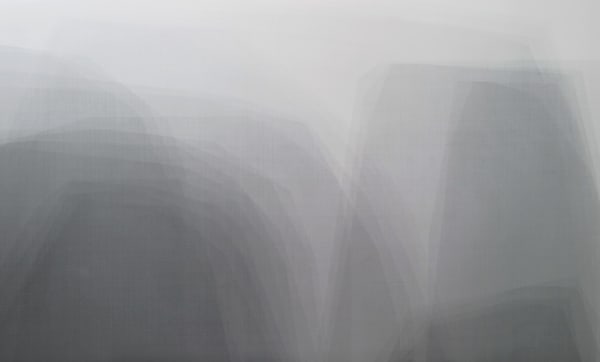 楊子逸 Yang Tzu-Yi, 山間的影子 Shadows in the Mountains, 2024