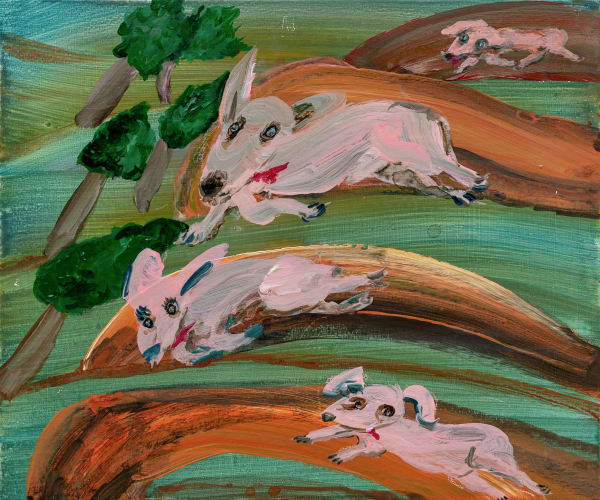 蔡瑞恒 Cai Ruei-Heng, 超時空賽跑 Interdimensional Race, 2023