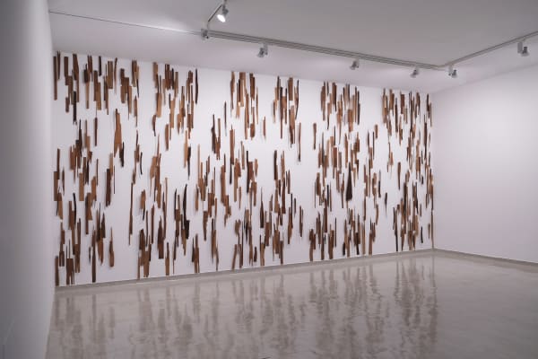 陳松志 Chen Sung-Chih, 微弱的美感 Delicate Sensibilities (HKG), 2021 (2024)