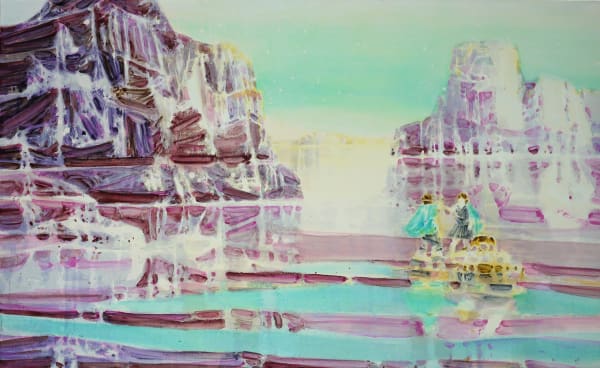 蓮輪友子, Super Hero 5, 2015