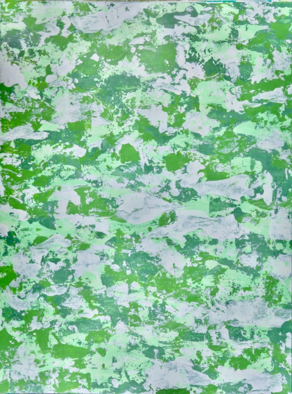 Ferdy Thaeras, Green Thumb, 2024