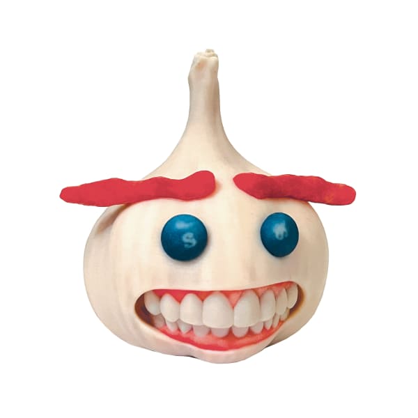 Titus McBeath, Garlic, 2021