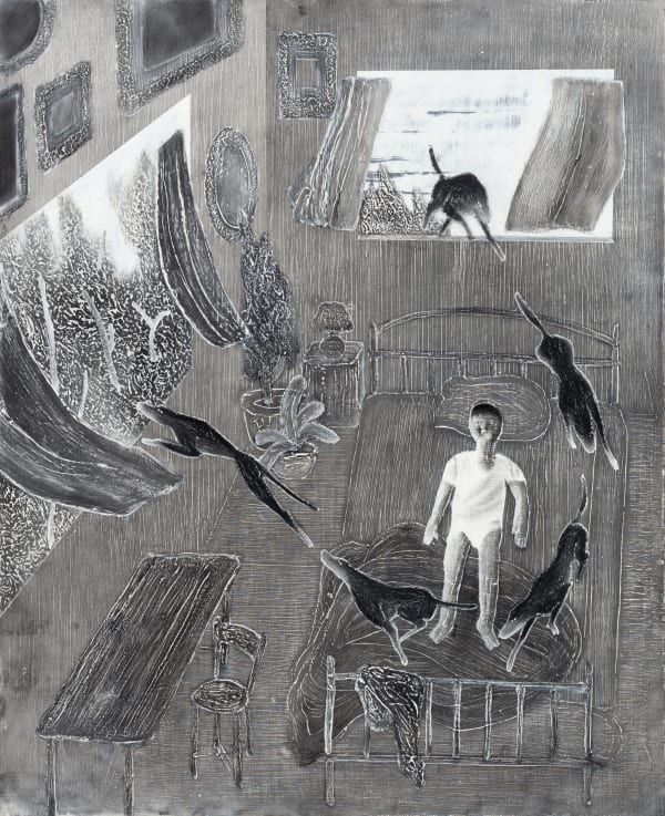 賴威宇, 數狗狗 The Counting Game, 2018